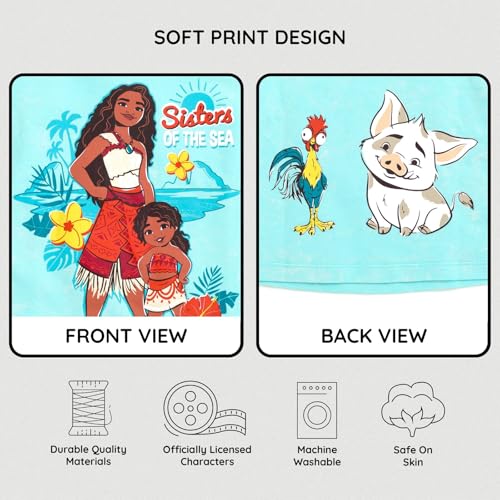 Image of Disney French Terry T-Shirt and Shorts Outfit Set Infant to Big Kid Sizes (12 Months - 14-16)