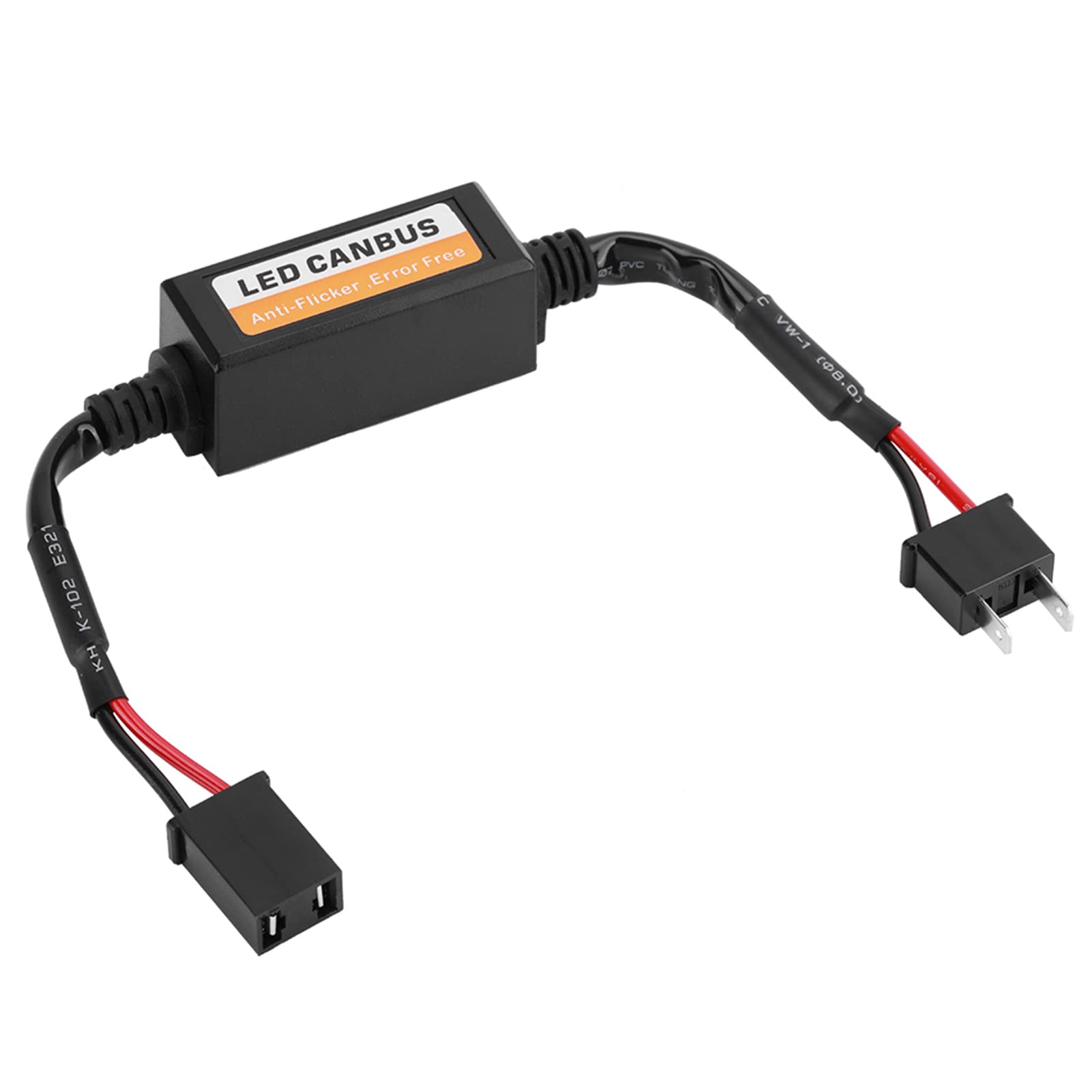 Resistore Carico LED AILEO H7 50W 8 Ohm - Elimina Lampeggiamento Fari E Errori CAN Bus - Foto 2