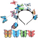 OATIPHO -tête Pour Femme – Élégant Bibi Idéal Pour Les Goûters Et Autres Événemen...