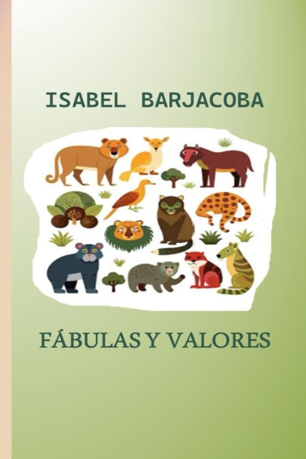 FÁBULAS Y VALORES
