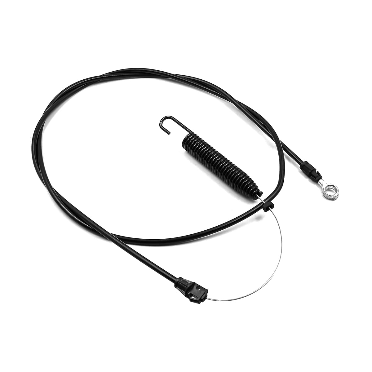 WANGCL Deck Engagement Clutch Cable Lawnmower Pull Cord for Craftsman Sears POULAN Husqvarna 532435111 532408714 532197257 AYP 435111 408714 197257 - Image 3