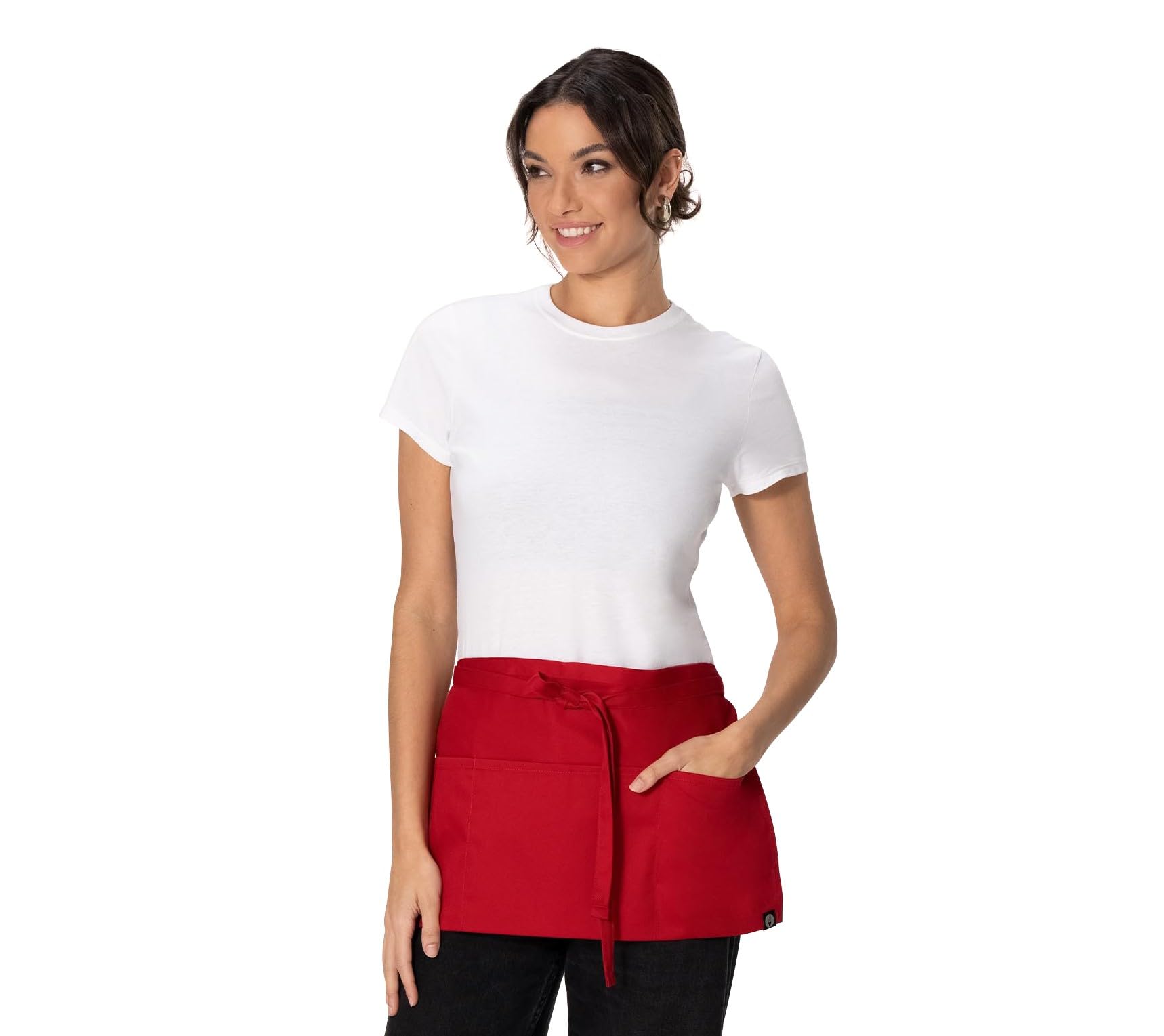 Chef Works Unisex Waitress Apron