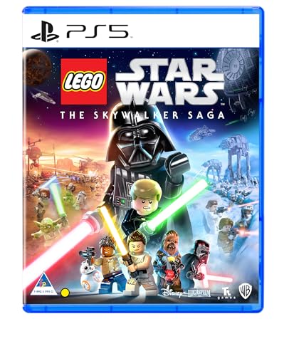 LEGO Star Wars: The Skywalker Saga (PS5)