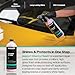 Malco Cherry Flash Automotive Liquid Paste Wax – Protect & Shine Your Vehicle/Easiest Way to Hand Wax Your Car/Lasting Gloss & Protection For Cars, Trucks, Boats and Motorcycles / 32 Oz. (124832)