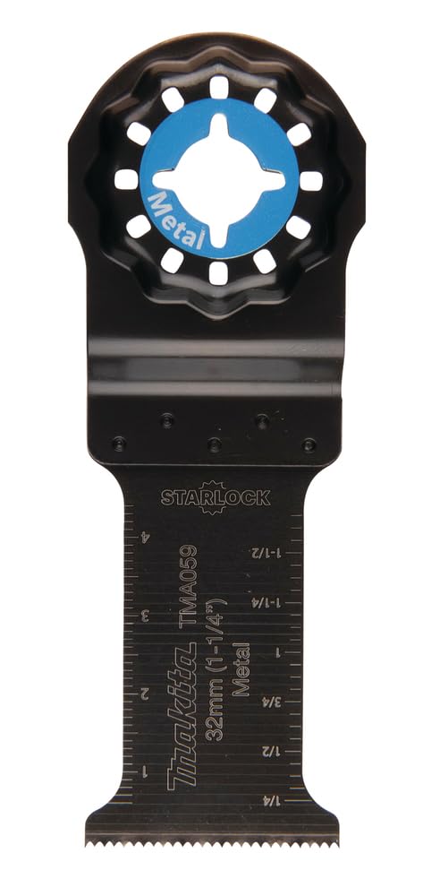 Makita B-64939 - Hoja de sierra, color negro