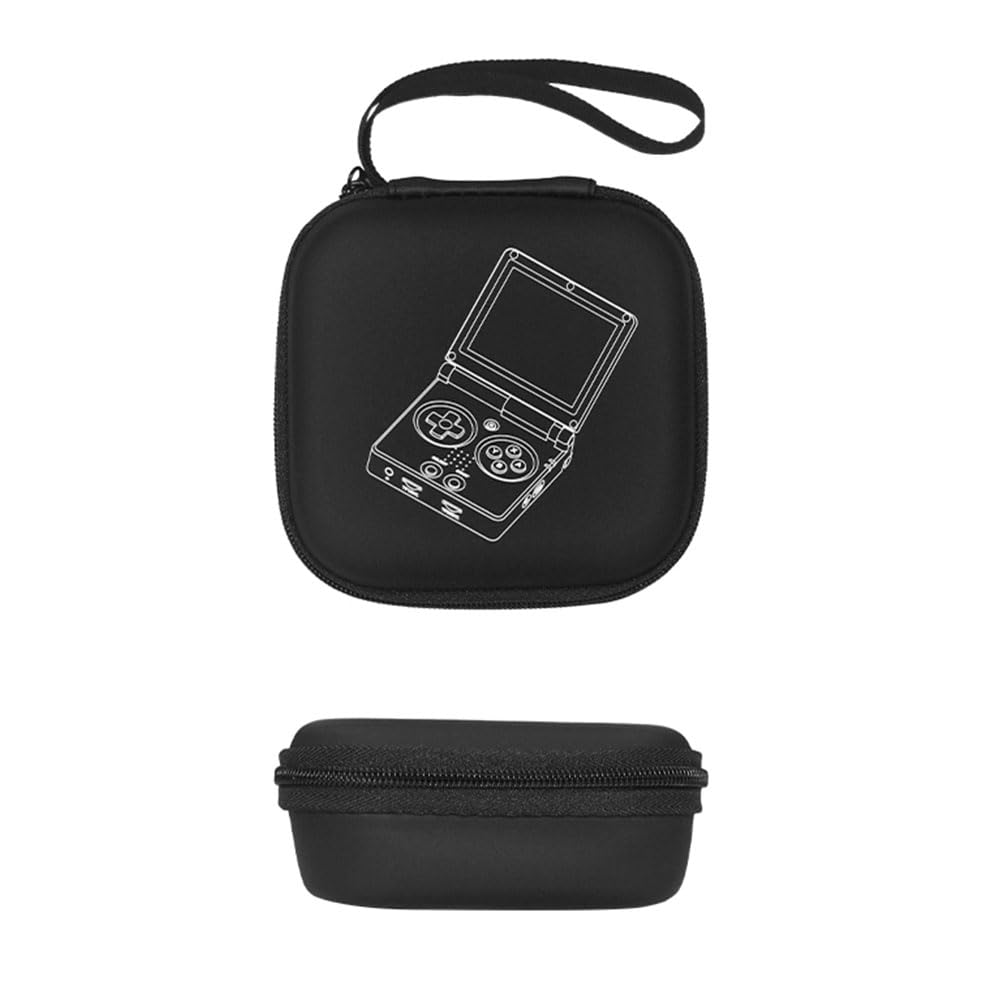 Amazon.co.jp: For Anbernic RG35XXSP ケース 保護カバー 収納バッグ 
