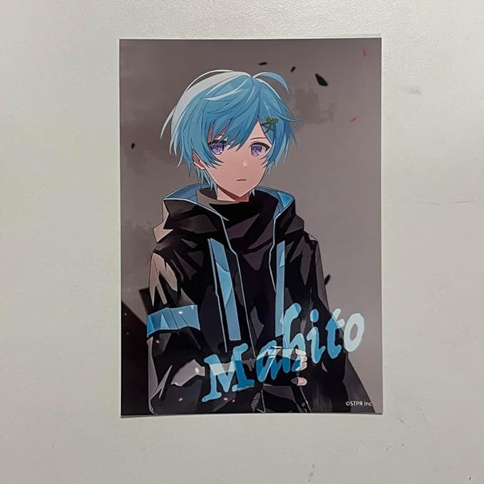 Amazon.co.jp: KnightA ブロマイド まひとくん : おもちゃ