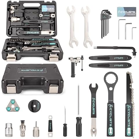Cyclists 22 PCS Bike Tool Kit Cover