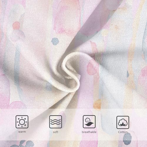 Underwear Underwear Soft Touch Organic Underpants for Toddler in Sizes 2T,3T, 4T, 5T, 6Y and 8Y3