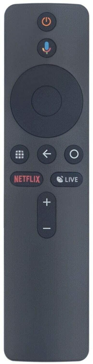 See full amazon price history chart for LOHAYA Bluetooth Voice Remote Compatible with Xiaomi Mi TV Box S Remote Control with Netflix & Live Function LOHAYA Bluetooth Voice Remote Compatible with Xiaomi Mi TV Box S Remote Control with Netflix & Live Function (B09MP7GJZQ) Amazon Price History, Amazon Price Tracker
