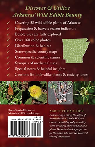 Wild Edible Plants of Arkansas - Image 2