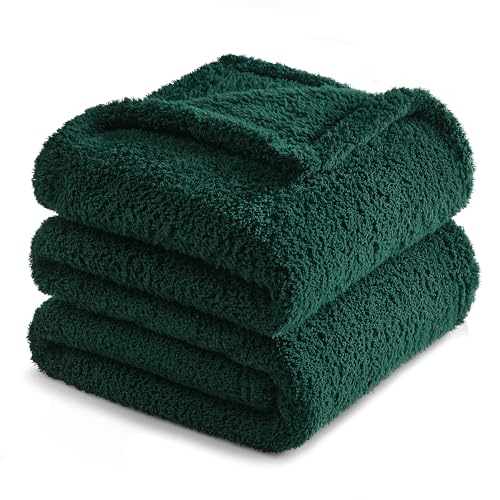 Exclusivo Mezcla Kuscheldecke Fleecedecke für Sofa, Weiche, Warme und...