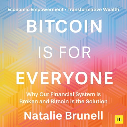 Bitcoin is for Everyone cover art