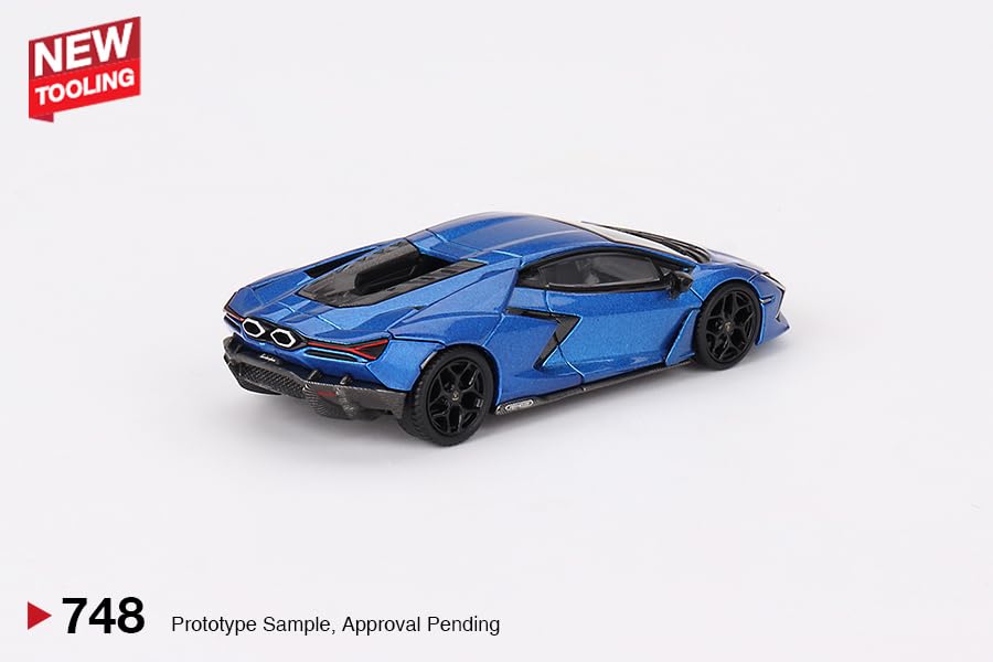 Amazon.com: Diecast Model Car Compatible with Mini GT 1:64