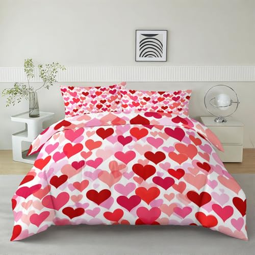 Genérico Juego de Funda nórdica Reversible