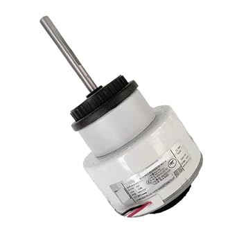 Air Conditioner Indoor Unit DC Fan Motor ZKFP-45-8-111 DC310V 45W 1400r/min ZWK465B00501 Conditioning Parts