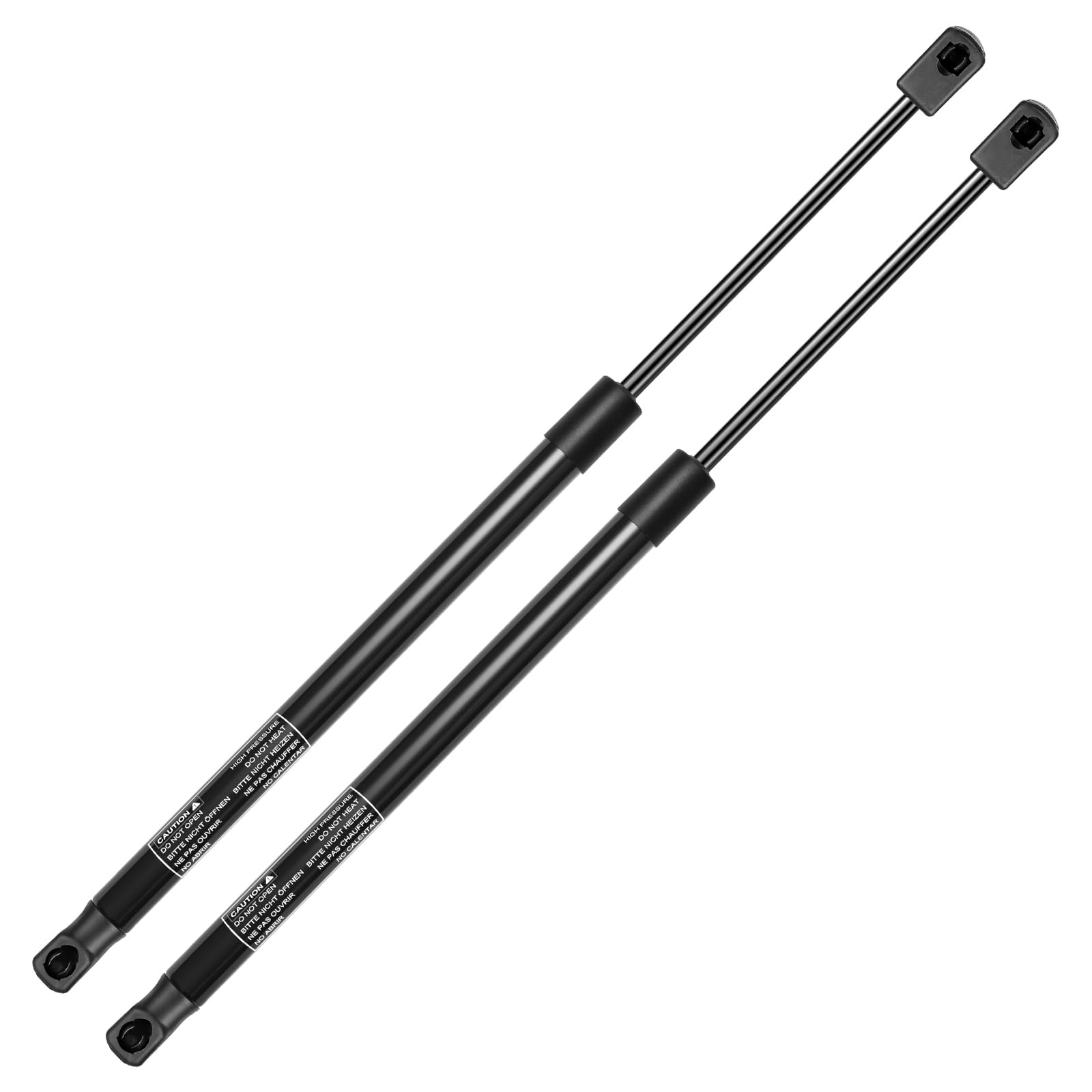 Frankberg 2x Molle a Gas Portellone posteriore Bagagliaio Compatibile con C.o.o.p.e.r/One R50 R53 2001-2006 C.o.o.p.e.r S R50 R53 2002-2006 One D R50 R53 2003-2006 Compatto Replace# 6081200109