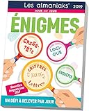  Almaniak Enigmes 2019