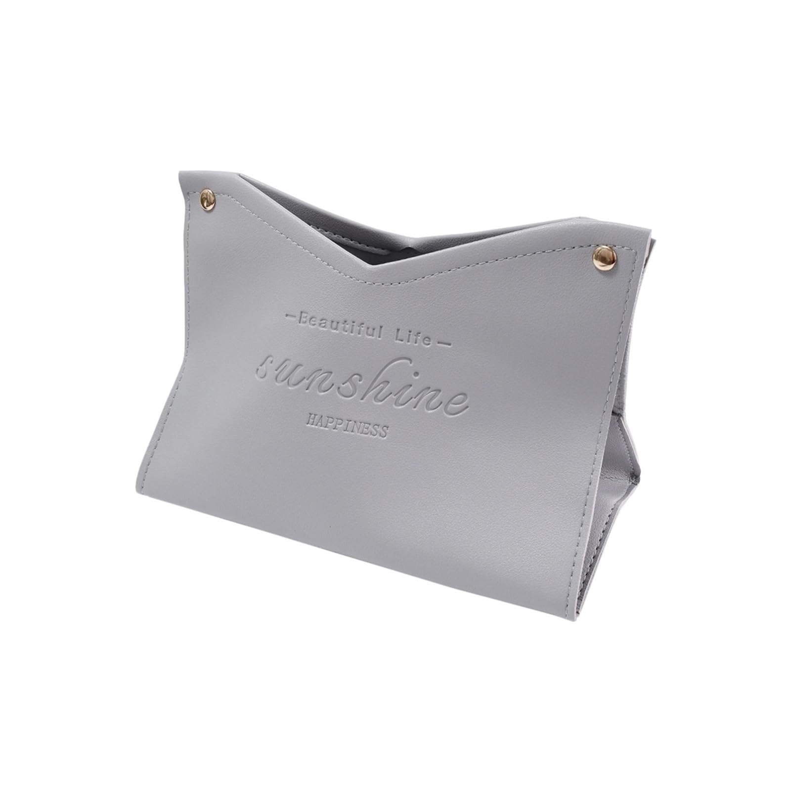 Kosmetiktücherbox Kreative Tissue Box Hause Wohnzimmer Dekoration Schlafzimmer Küche Desktop wasserdichte Staubdicht Lagerung Box Serviette Halter Taschentuchspender (Color : 1)