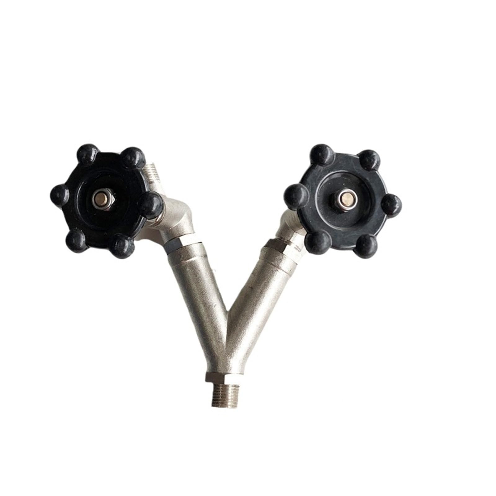 Belovek One Color Boiler Two Fork Outlet Door Electric Heating Steam Generator Accessories 2 Industrial 2-Way Valve