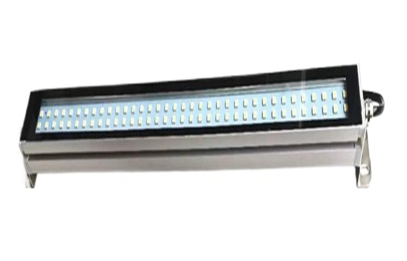 WXVFX Led Machine Tool Work Light Waterproof Oil-Proof Explosion-Proof Lamp Lathe Lighting Lamp 220V 24V Aluminum Alloy Led Lamps(53cm Cool White,DC24 36v)
