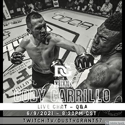 Episode 30 - Cody Carrillo