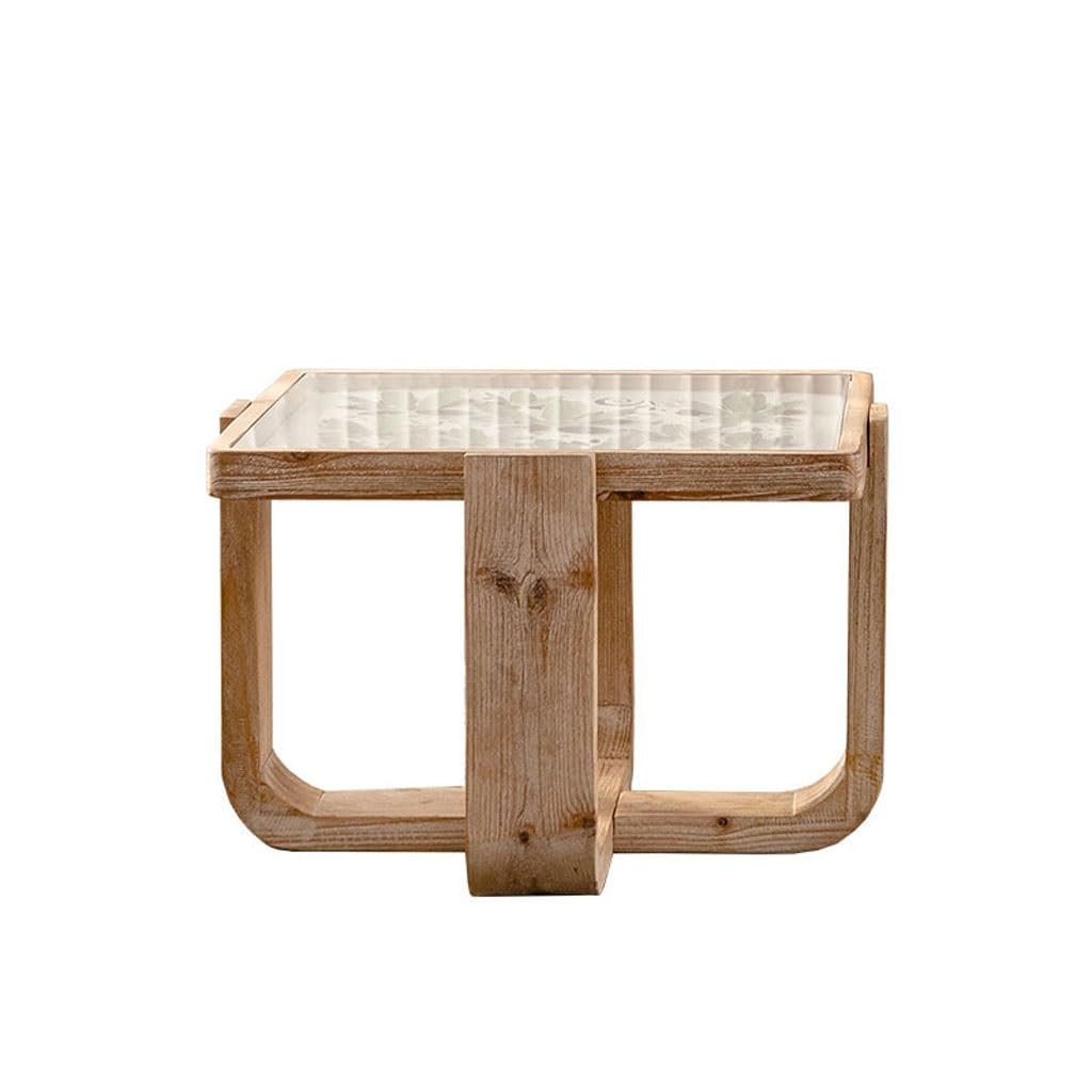 Table d'appoint salon et bout de canapé design pour petit espace