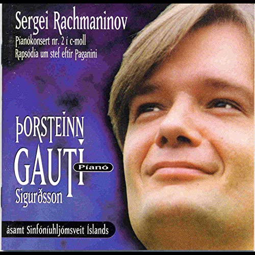 Þorsteinn Gauti Sigurðsson