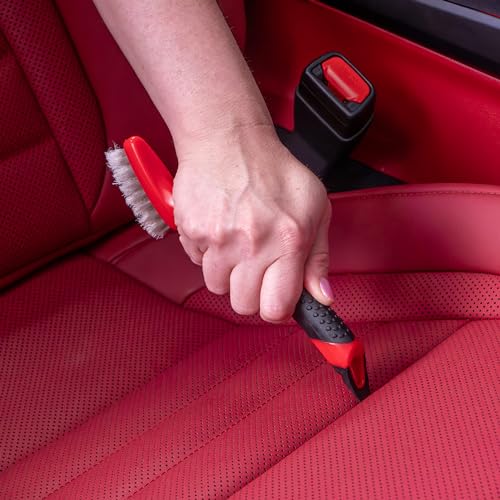 Mothers 156200 Car Detailing Brush For Stain And Hair Removal thumb #5
