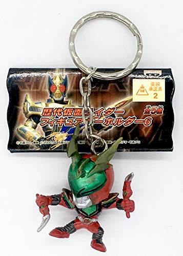 Amazon | 歴代仮面ライダー フィギュアキーホルダー6 全5種