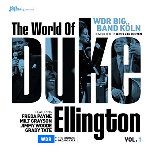 The World of Duke Ellington Vol.1 für 9,98 EUR bei amazon.de Bild: The World of Duke Ellington Vol.1 für 9,98 EUR bei amazon.de