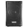 VONYX VX1200 Column Line Array Speaker System Pair - 1500W Active PA System with 12-Inch Subwoofers, Plug-and-Play Column Array Speakers for Live Performances, Conferences and Large Events #4