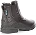 Ariat 100468579B Womens Barnyard Twin Gore Ii H2O Blk 001 - Black 9B