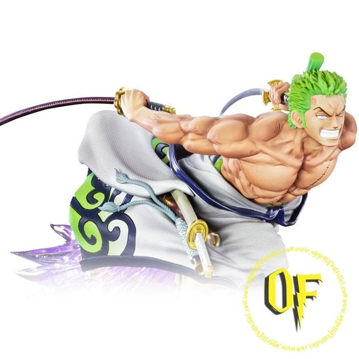 Buy TSUME ARTS TSU ONE PIECE ZORO (WANO) (IKIGAI) (LIMITED EDITION