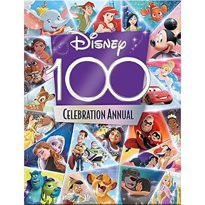 Disney 100 Celebration Annual