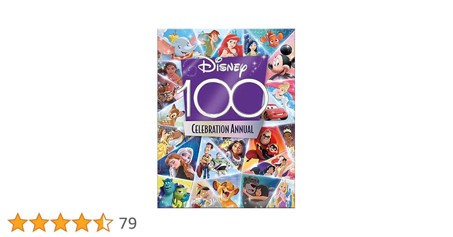 Amazon | Disney 100 Celebration Annual | Disney, Farshore