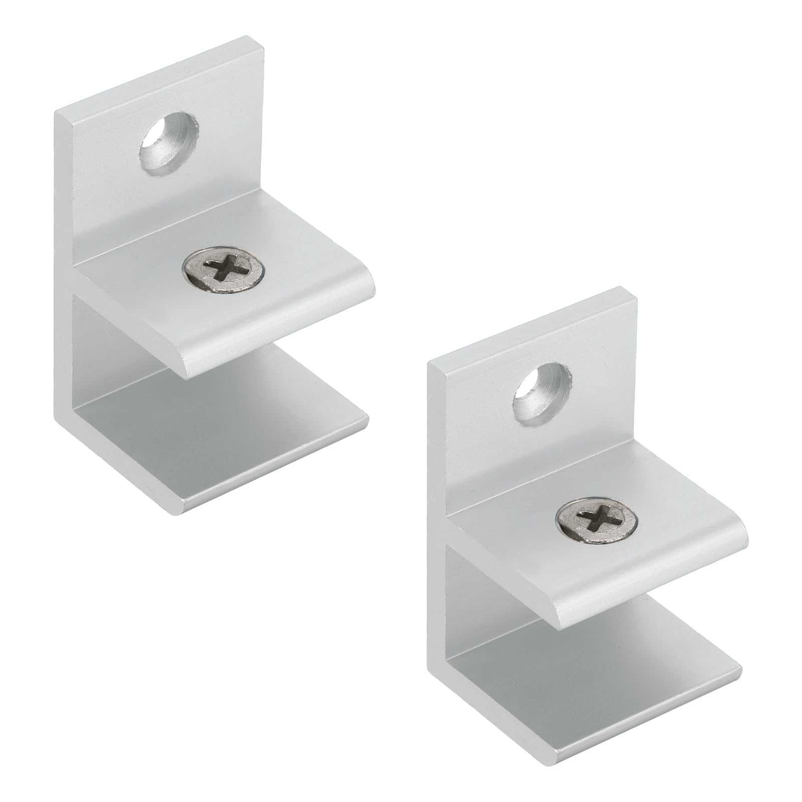 Pince à verre réglable pour rénover une porte de douche et miroir de bain
