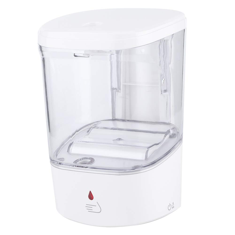 Generic 700ml Large Capacity Automatic Induction Hand for Restaurant for Kitchen for Bathroom'-image-39