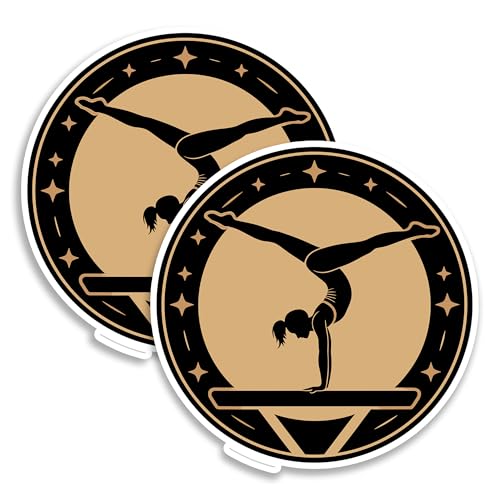 Imanes decorativos deportivos vinilo 2 pack 4 pulgadas miniatura 1