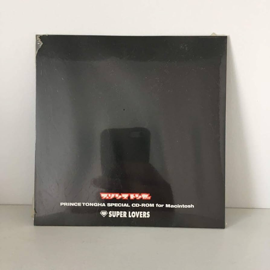 超貴重 電気グルーヴ ピエール瀧 プリンストンガ作品 未開封 新品 非売品 51zD5fJGu1L._UF894,1000_QL80_.jpg