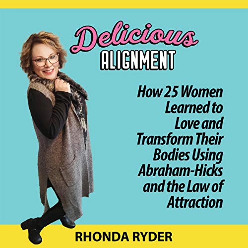 Delicious Alignment by Rhonda Ryder episode artwork