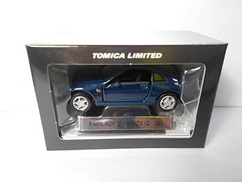 トミカリミテッド32台セット Amazon.co.jp: トミカリミテッド フェアレディZ 300ZX （ Z