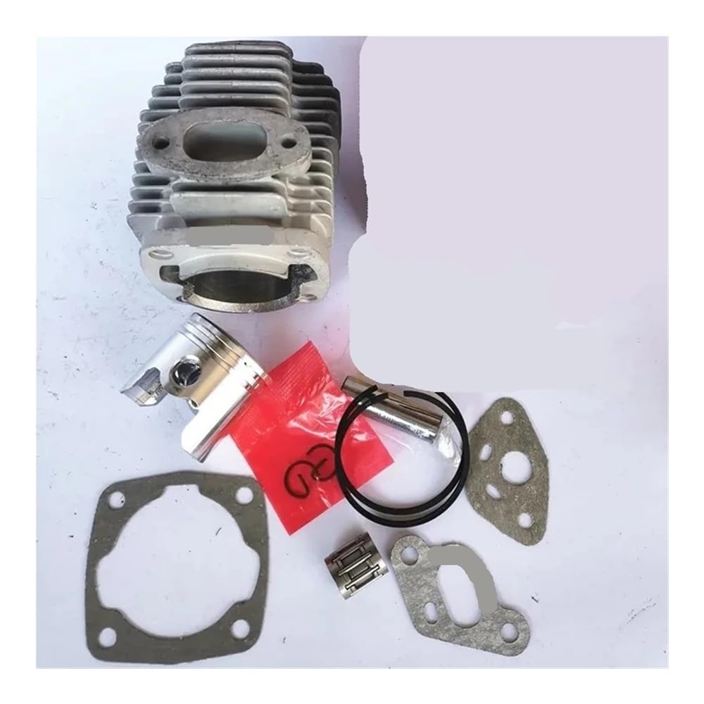 Kit cylindre 33mm pour réparer la perte de compression du pulvérisateur 25.6CC
