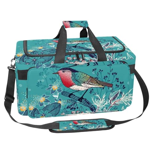 Sac de sport 30L multicolore à motif chat pour fitness et voyage
