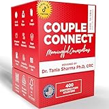 Life Sutra Couples Games - by USA Psychologist - 100+ Conversation Starters and Fun Activities - Improve Mindfulness, Communication, Romance and Trust - Card Game for Adults