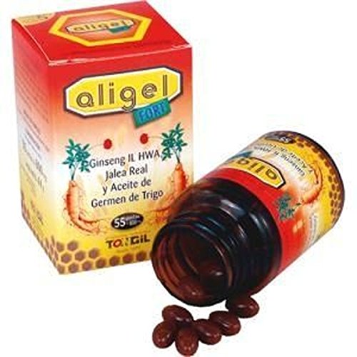 Aligel Forte 55 perlas de Tongil