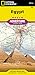 Egypt Map (National Geographic Adventure Map, 3202)