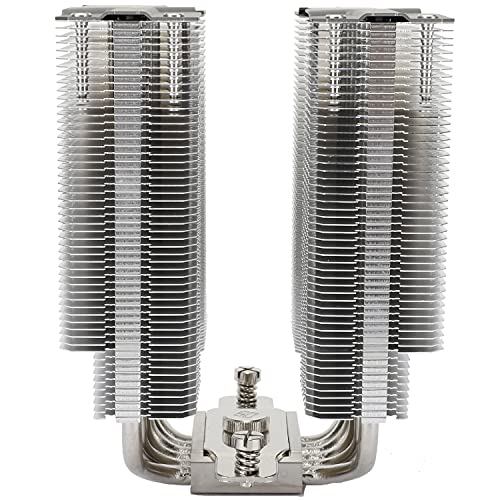 Image of Thermalright Peerless Assassin 120 CPU Air Cooler, 6 Heatpipes,Dual 120mm TL-C12 PWM Fan, Aluminium Heatsink Cover, AGHP Technology, for AMD AM4 AM5 /Intel 1700 /1150 /1151 /1200 /2066 /2011