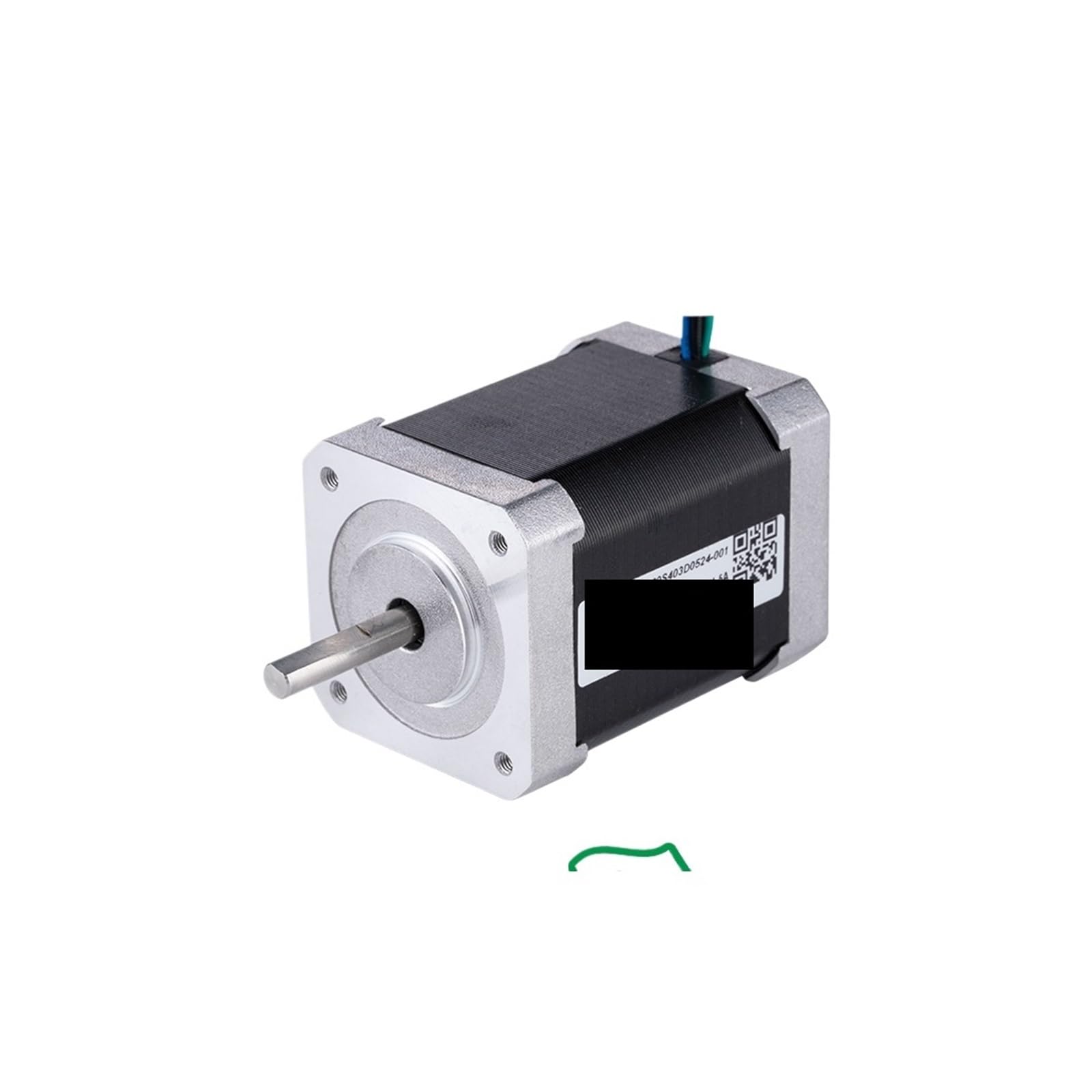MUYTQAERG Stepper Motor 2 Phase Nema17 42mm 71Ncm 1.8A 4-Lead Cable(Onecolor)
