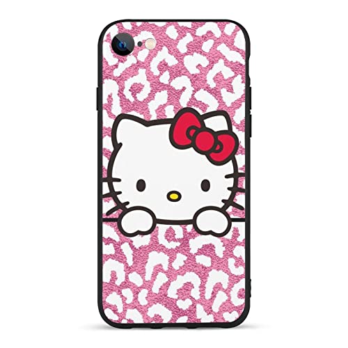 Amazon.co.jp: iPhone SE 3 用 ケース ハローキティピンクの